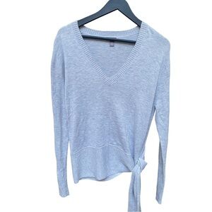 Chelsea 28 Side Tie Sweater | Size: M